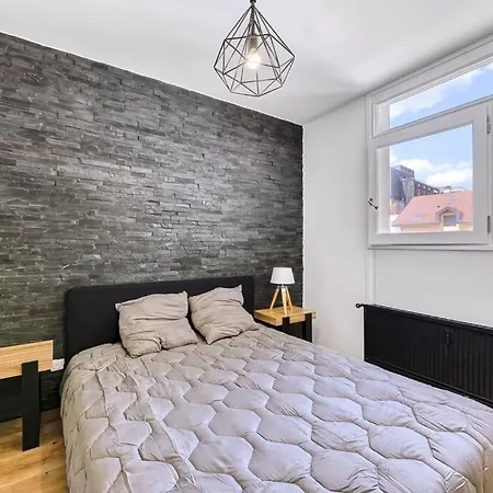 Zenbnb / Mont-blanc N°1 / Colocation / Tram 17 Apartament Annemasse