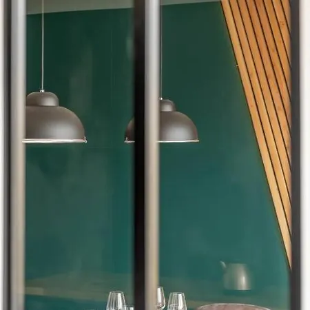 Zenbnb / Mont-blanc N°1 / Colocation / Tram 17 Apartament *
