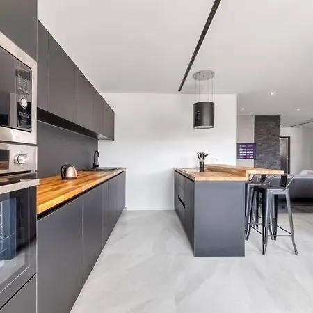 Zenbnb / Mont-blanc N°1 / Colocation / Tram 17 Lejlighed Annemasse