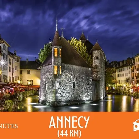 Zenbnb / Mont-blanc N°1 / Colocation / Tram 17 *